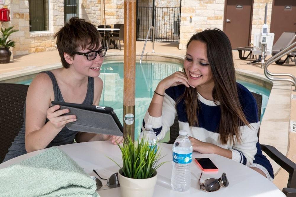 Sleep Inn & Suites Austin - Tech Center Esterno foto
