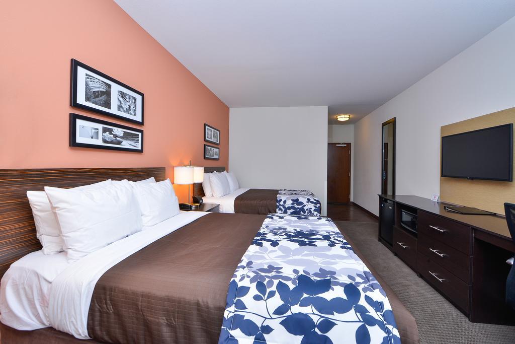 Sleep Inn & Suites Austin - Tech Center Camera foto
