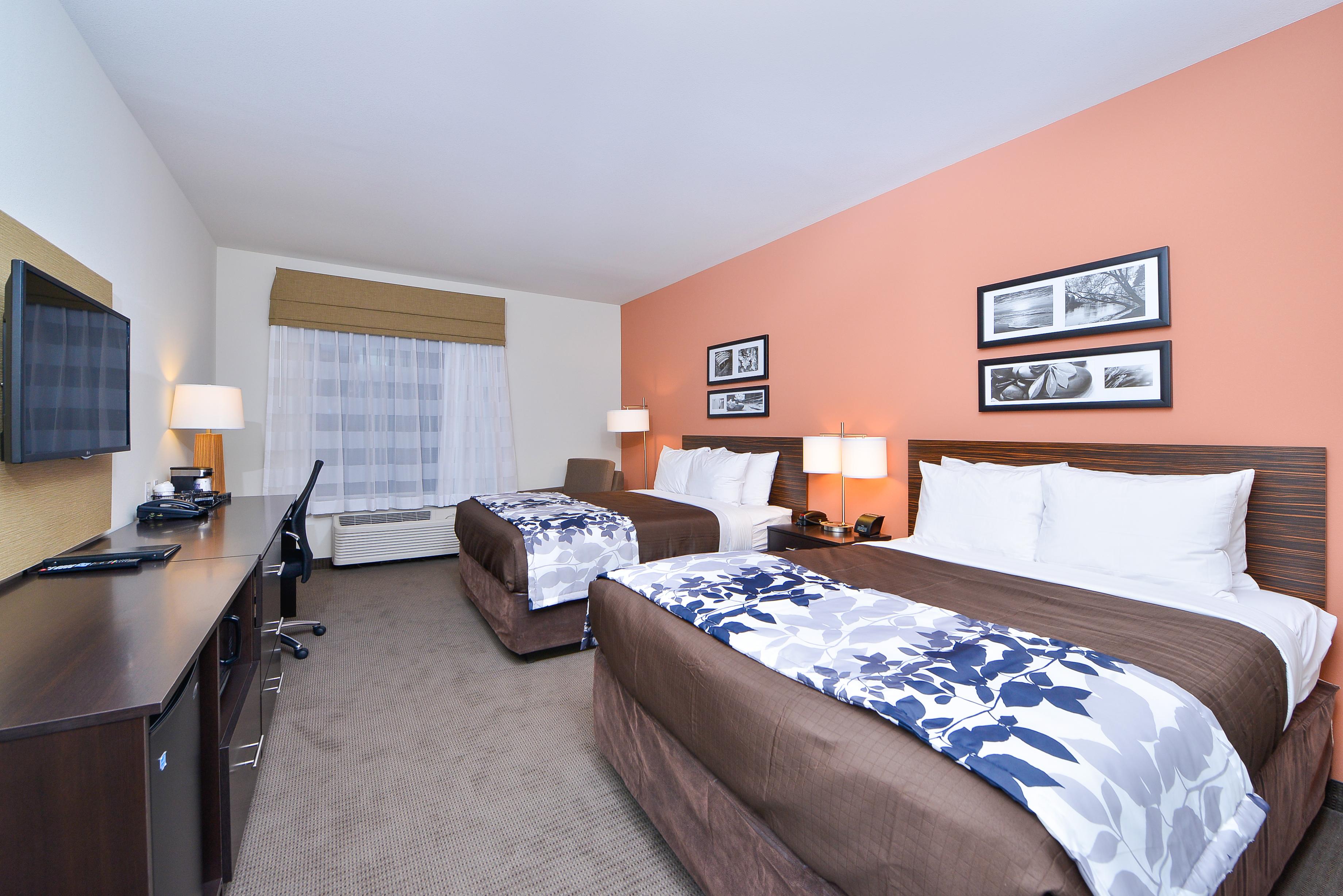 Sleep Inn & Suites Austin - Tech Center Esterno foto