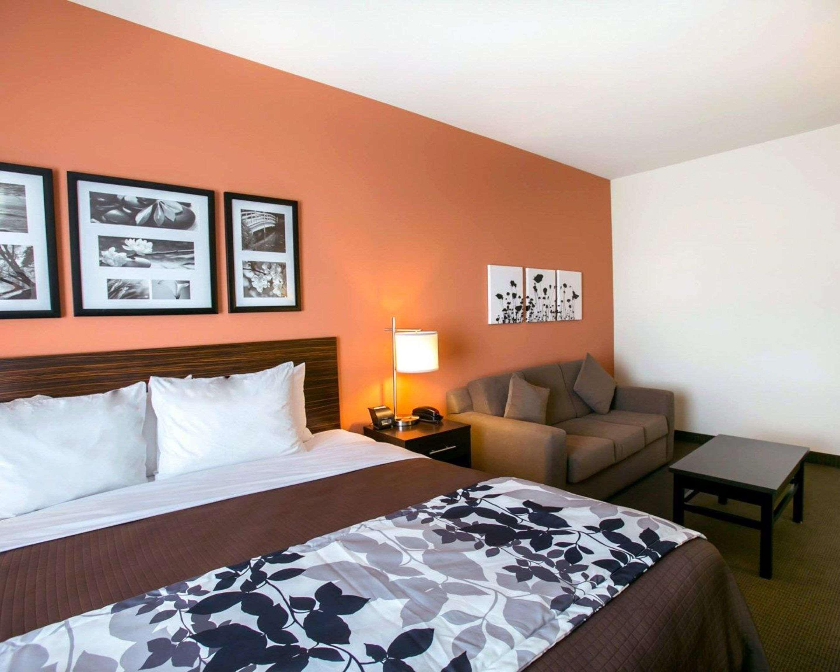 Sleep Inn & Suites Austin - Tech Center Esterno foto