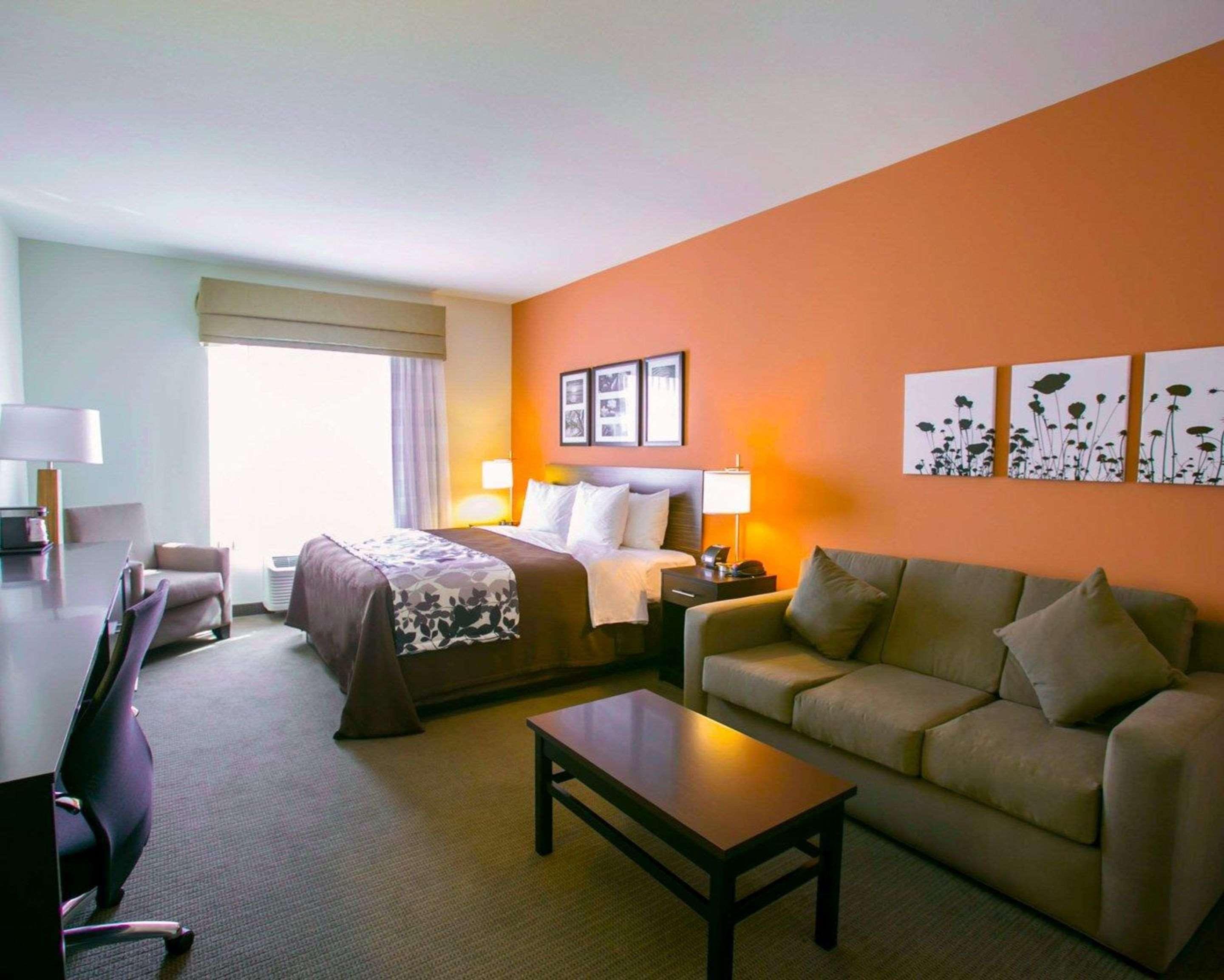 Sleep Inn & Suites Austin - Tech Center Esterno foto