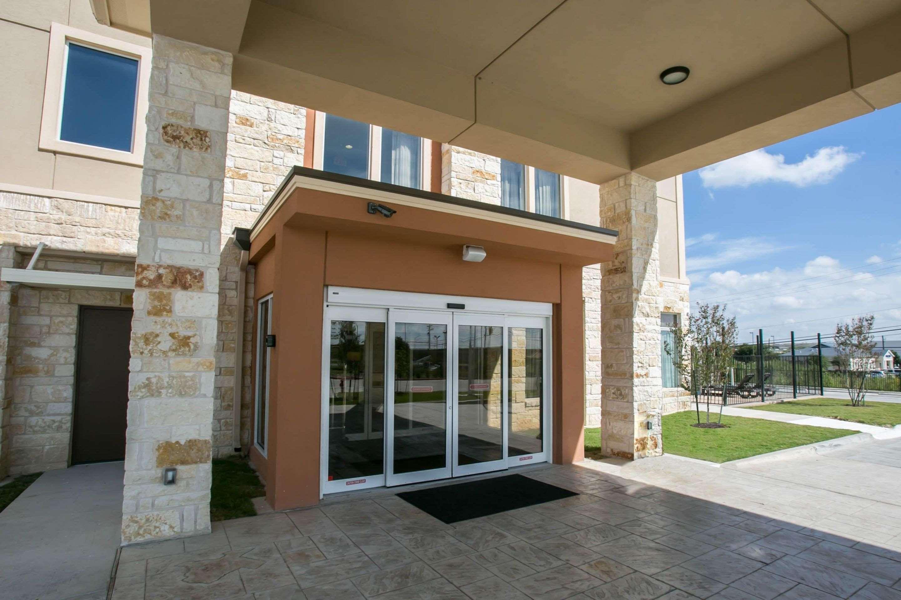 Sleep Inn & Suites Austin - Tech Center Esterno foto