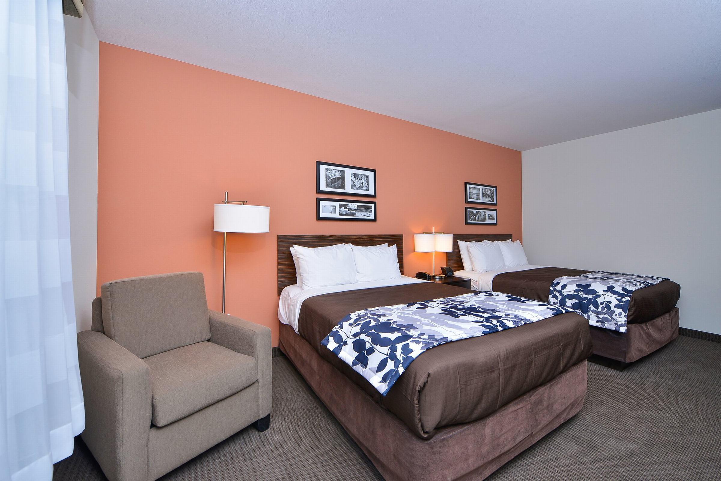 Sleep Inn & Suites Austin - Tech Center Esterno foto