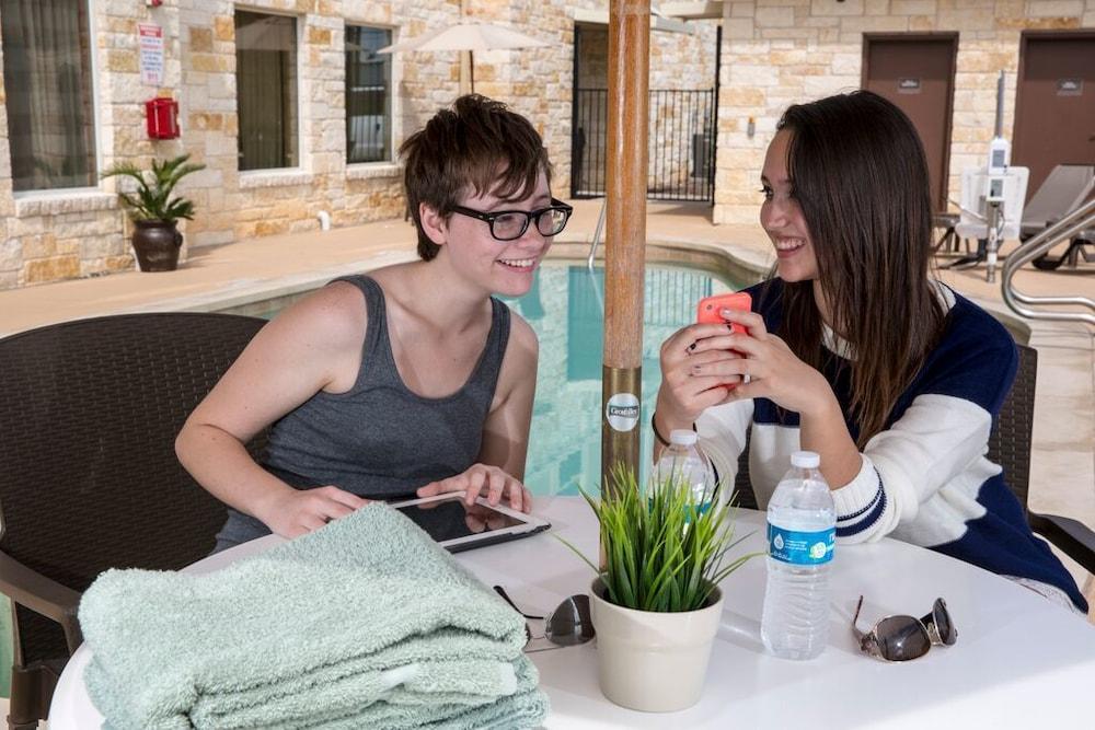 Sleep Inn & Suites Austin - Tech Center Esterno foto